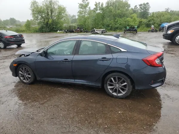 19XFC1F39LE013463 2020 HONDA CIVIC - Image 2