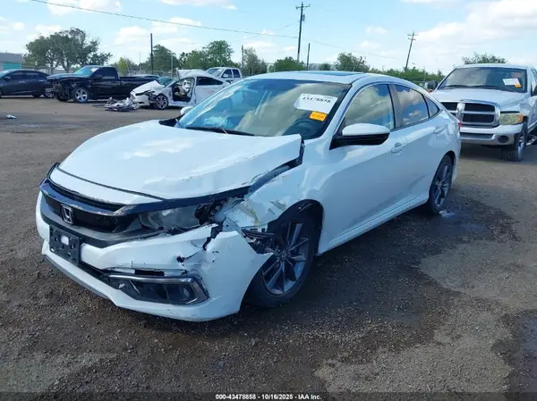 19XFC1F39LE013799 2020 HONDA CIVIC - Image 2
