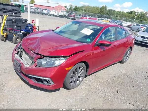 19XFC1F39LE014032 2020 HONDA CIVIC - Image 2