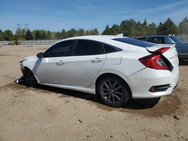 19XFC1F39LE014161 2020 HONDA CIVIC - Image 2