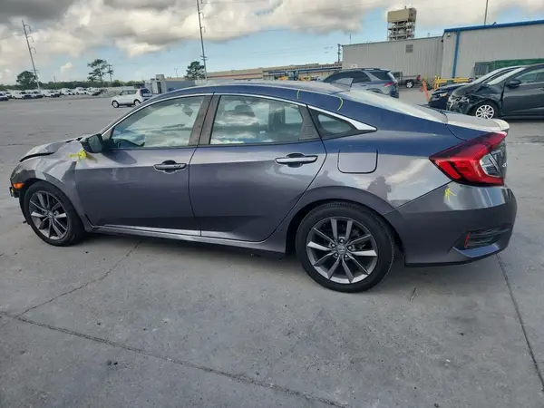 19XFC1F39LE015472 2020 HONDA CIVIC - Image 2