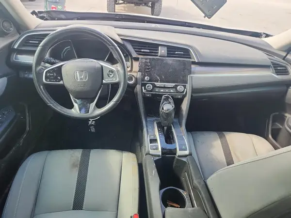 19XFC1F39LE015472 2020 HONDA CIVIC - Image 8