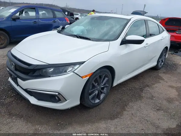 19XFC1F39LE016427 2020 HONDA CIVIC - Image 2