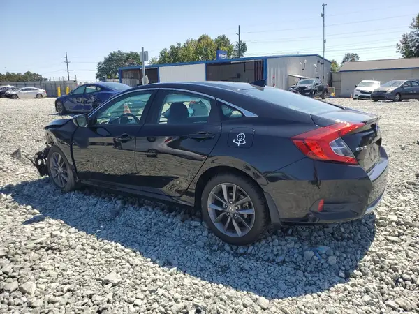 19XFC1F39LE016492 2020 HONDA CIVIC - Image 2