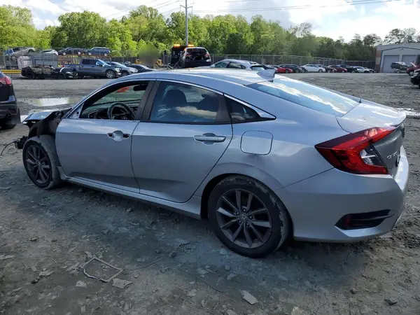 19XFC1F39LE016699 2020 HONDA CIVIC - Image 2