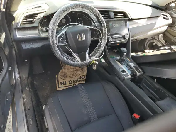 19XFC1F39LE016699 2020 HONDA CIVIC - Image 8