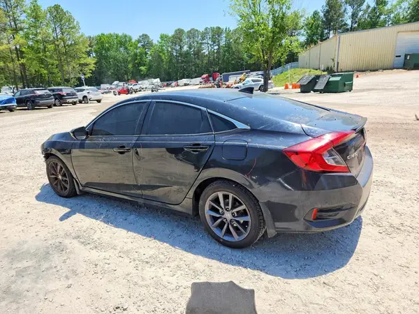 19XFC1F39LE016718 2020 HONDA CIVIC - Image 2
