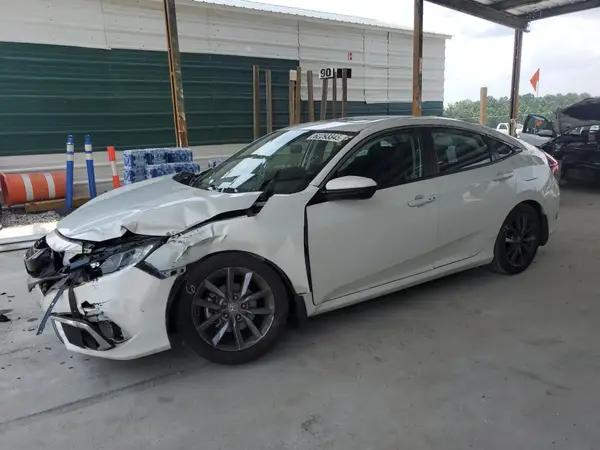 19XFC1F39LE016945 2020 HONDA CIVIC - Image 1
