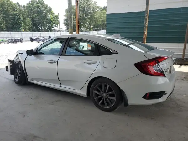 19XFC1F39LE016945 2020 HONDA CIVIC - Image 2