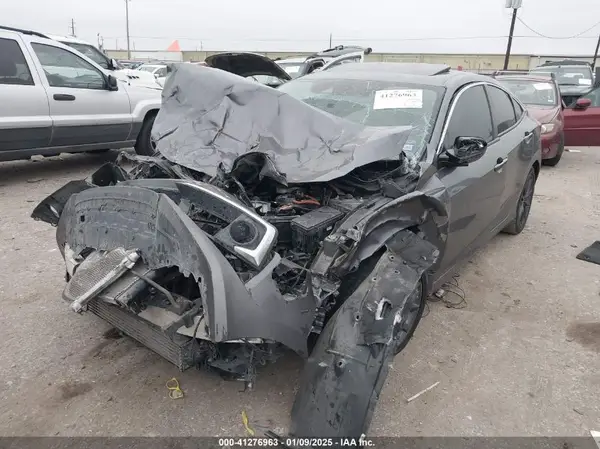 19XFC1F39LE017089 2020 HONDA CIVIC - Image 2