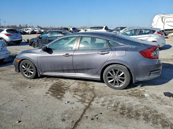 19XFC1F39LE017416 2020 HONDA CIVIC - Image 2