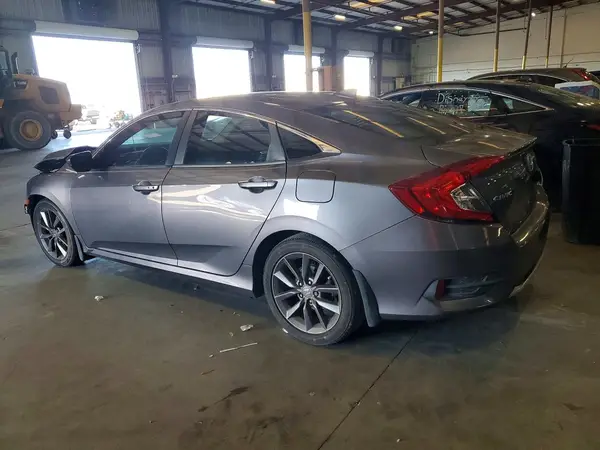 19XFC1F39LE018887 2020 HONDA CIVIC - Image 2