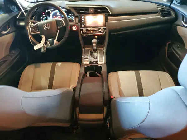 19XFC1F39LE018887 2020 HONDA CIVIC - Image 8
