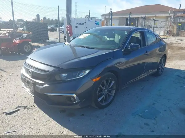 19XFC1F39LE019201 2020 HONDA CIVIC - Image 2