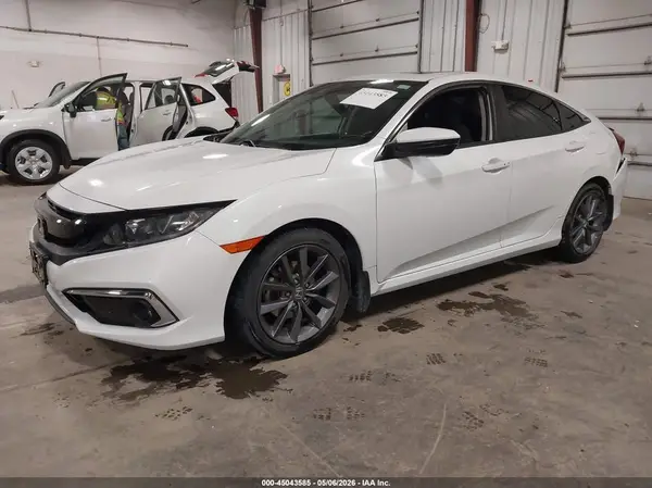 19XFC1F39LE019425 2020 HONDA CIVIC - Image 2