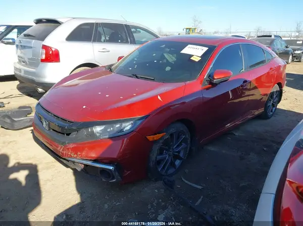 19XFC1F39LE019991 2020 HONDA CIVIC - Image 2