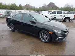 19XFC1F39LE020025 2020 HONDA CIVIC