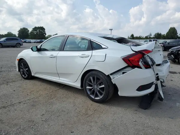 19XFC1F39LE020414 2020 HONDA CIVIC - Image 2
