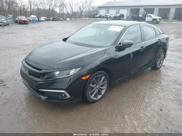 19XFC1F39LE021272 2020 HONDA CIVIC - Image 2