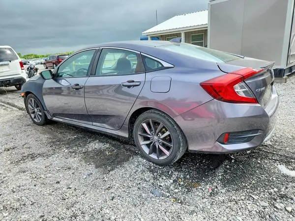 19XFC1F39LE022549 2020 HONDA CIVIC - Image 2