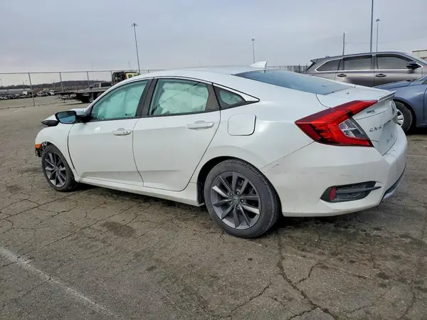 19XFC1F39LE024382 2020 HONDA CIVIC - Image 2