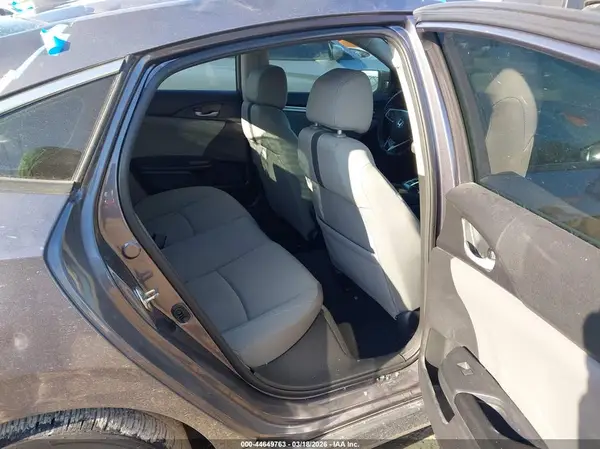 19XFC1F39LE024527 2020 HONDA CIVIC - Image 8