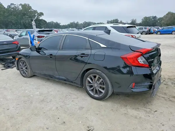 19XFC1F39LE024804 2020 HONDA CIVIC - Image 2