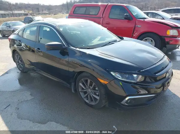 19XFC1F39LE025161 2020 HONDA CIVIC - Image 1
