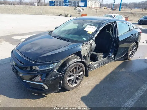 19XFC1F39LE025161 2020 HONDA CIVIC - Image 2