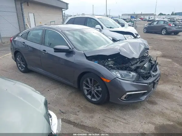 19XFC1F39LE025452 2020 HONDA CIVIC - Image 1