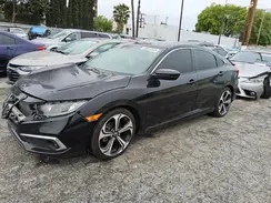 19XFC1F39LE200413 2020 HONDA CIVIC
