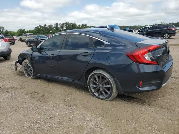 19XFC1F39LE202064 2020 HONDA CIVIC - Image 2