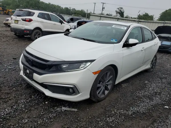 19XFC1F39LE202484 2020 HONDA CIVIC - Image 1