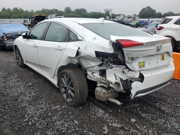19XFC1F39LE202484 2020 HONDA CIVIC - Image 2