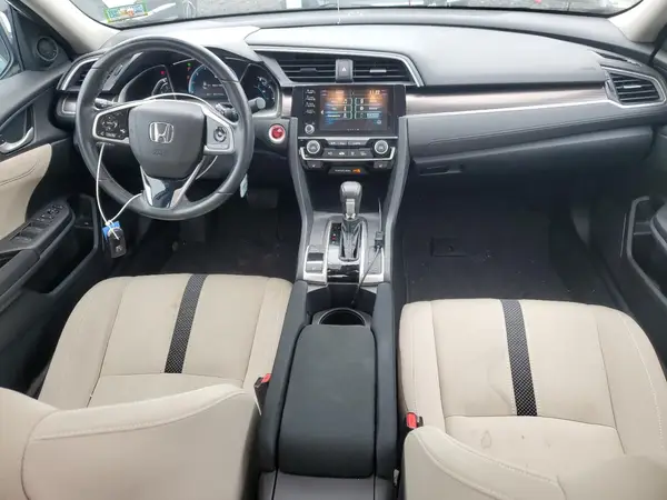 19XFC1F39LE202484 2020 HONDA CIVIC - Image 8