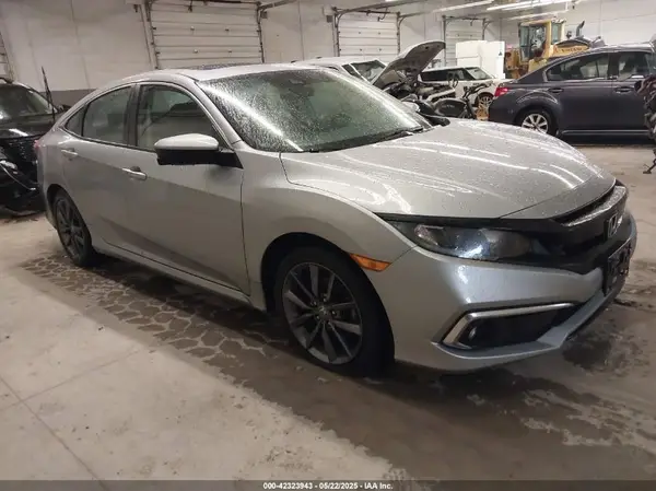 19XFC1F39LE203988 2020 HONDA CIVIC - Image 1