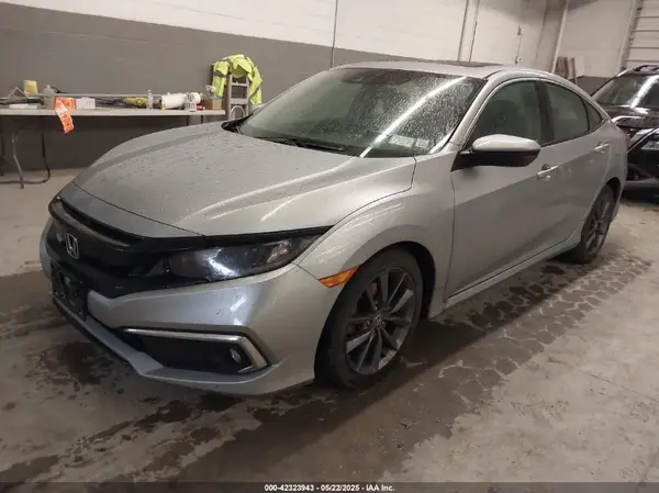 19XFC1F39LE203988 2020 HONDA CIVIC - Image 2