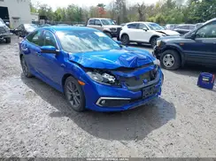 19XFC1F39LE204090 2020 HONDA CIVIC