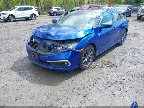19XFC1F39LE204090 2020 HONDA CIVIC - Image 2