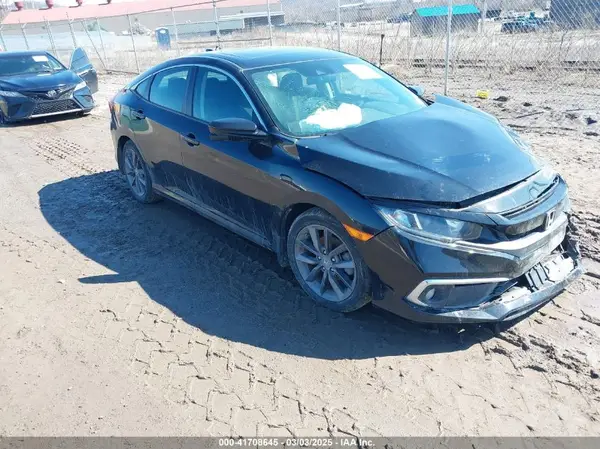 19XFC1F39LE205482 2020 HONDA CIVIC - Image 1