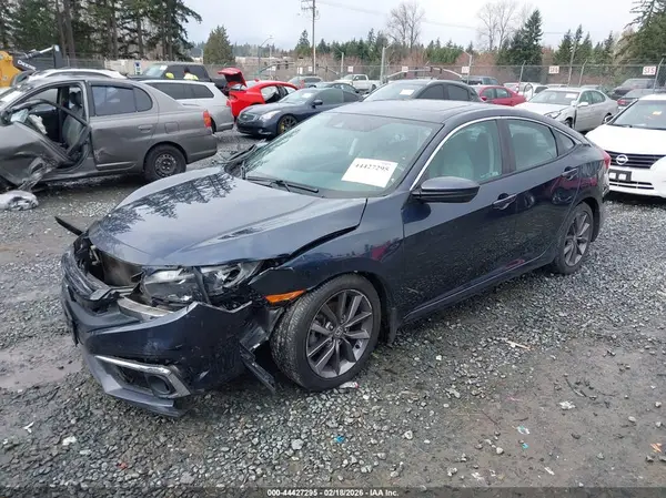 19XFC1F39LE205935 2020 HONDA CIVIC - Image 2