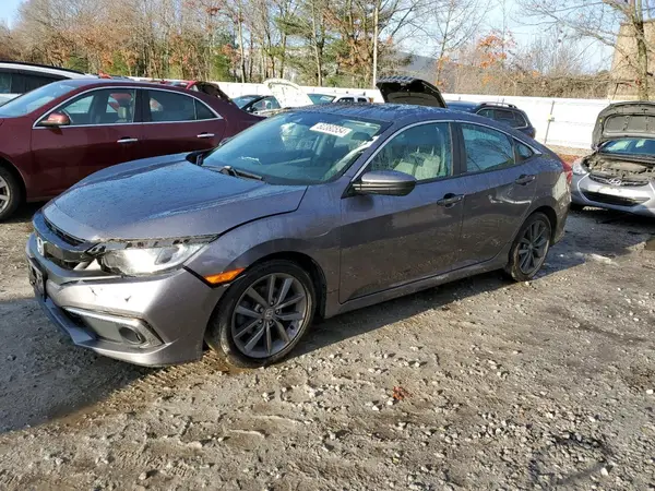 19XFC1F39LE208642 2020 HONDA CIVIC - Image 1