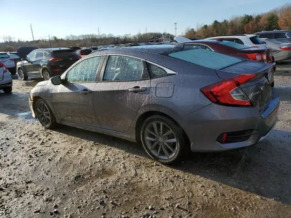 19XFC1F39LE208642 2020 HONDA CIVIC - Image 2