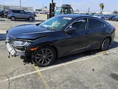 19XFC1F39LE209659 2020 HONDA CIVIC
