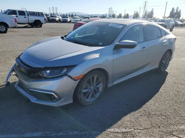 19XFC1F39LE209712 2020 HONDA CIVIC - Image 1