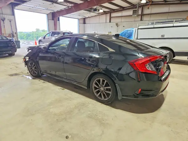 19XFC1F39LE210178 2020 HONDA CIVIC - Image 2