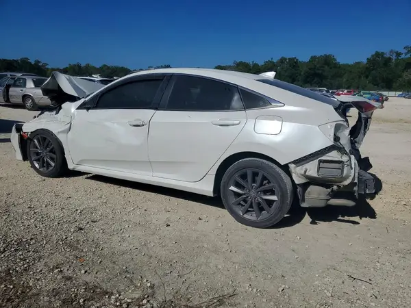 19XFC1F39LE210729 2020 HONDA CIVIC - Image 2
