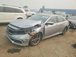 19XFC1F39LE210942 2020 HONDA CIVIC