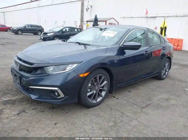 19XFC1F39LE211394 2020 HONDA CIVIC - Image 2