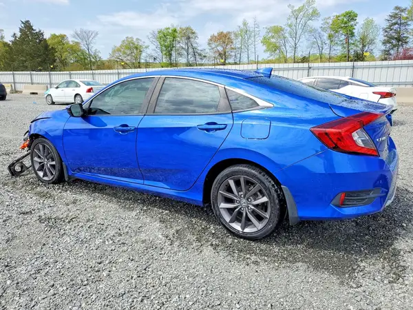 19XFC1F39LE211475 2020 HONDA CIVIC - Image 2